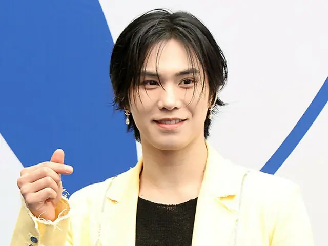 【フォト】ラキ（元ASTRO）＆「未来少年（MIRAE）」出身ソン・ドンピョ、「2025 F/Wソウルファッションウィーク」に出席
