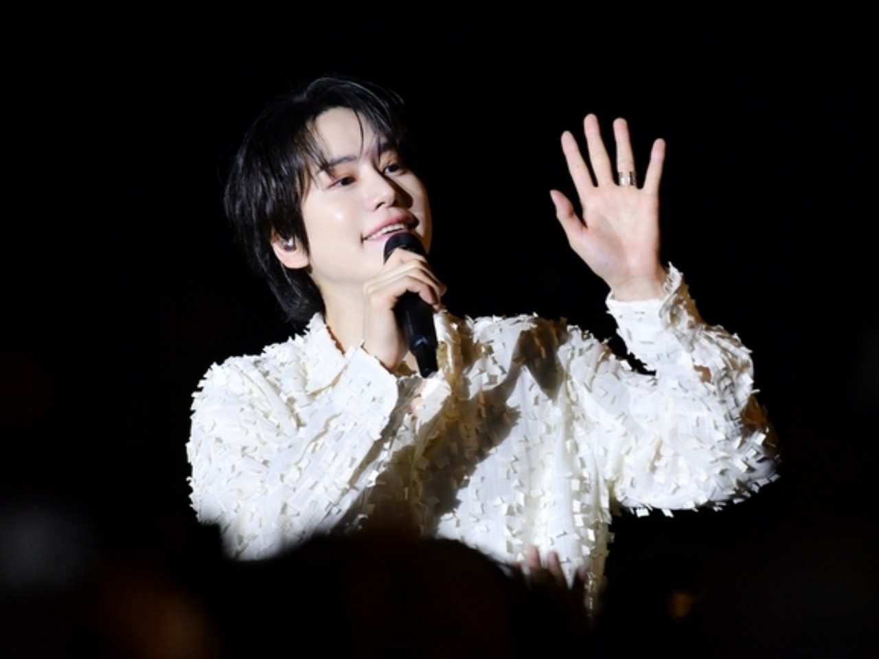 キュヒョン（SUPER JUNIOR）、アジアツアー「COLORS」巡航中