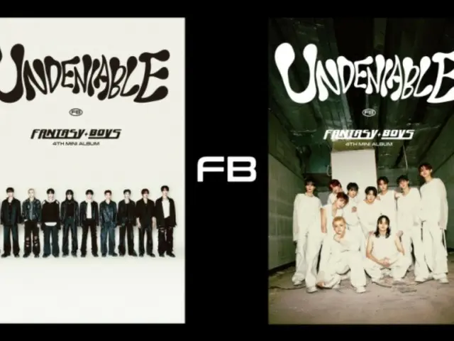 「FANTASY BOYS」、4thミニアルバム「UNDENIABLE」を20日リリース