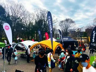 「TOKYO outside Festival 2025」都市の中心で全年齢楽しむ究極のアウトドアイベント
