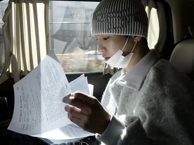「SHINee」KEY（キー）、洋食調理技能士試験再挑戦当日の様子を公開（動画あり）