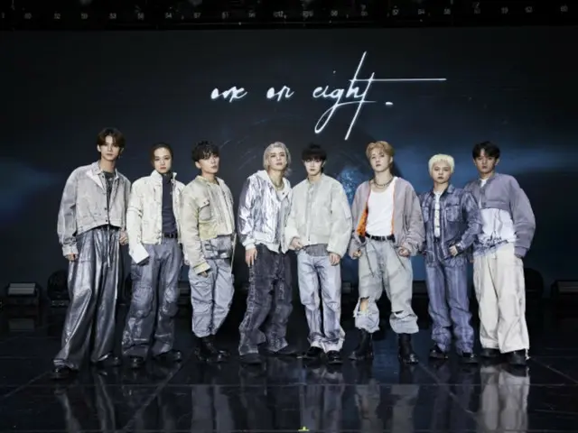 日本のボーイズグループ「ONE OR EIGHT」、韓国活動のショーケースを開催…“自分たちを信じて挑戦”