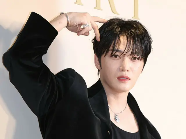 【フォト】ジェジュン＆チョン・ヘイン＆「IVE」チャン・ウォニョン、ブルガリのイベントに参加