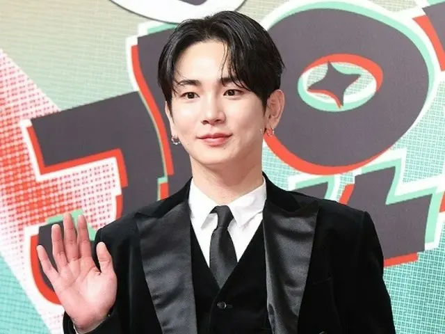 “大邱出身”「SHINee」KEY（キー）、慶尚北道の山火事被災者のために5000万ウォンを寄付