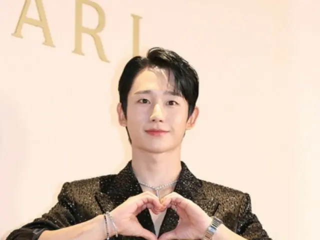 チョン・ヘイン、山火事被害支援のために1000万円寄付