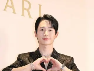 チョン・ヘイン、山火事被害支援のために1000万円寄付