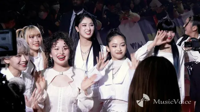 HANA、デビュー前レカペに「ちょっと緊張」カマキリダンスも披露