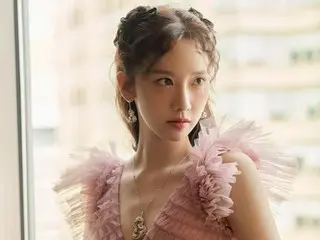 イム・ユナ、上海を揺さぶるユンプロディーテ…清純なドレス姿