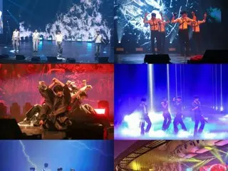 「CIX」、単独コンサート「THUNDER FEVER」ソウル公演を成功的に終える