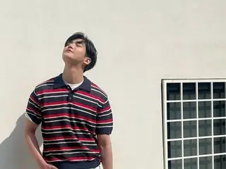 ロウン（SF9）、あたたかい春の雰囲気でさわやかイメージ