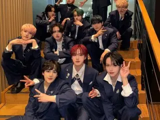「JO1」、「M COUNTDOWN」に登場…最強ビジュアルの「BE CLASSIC」