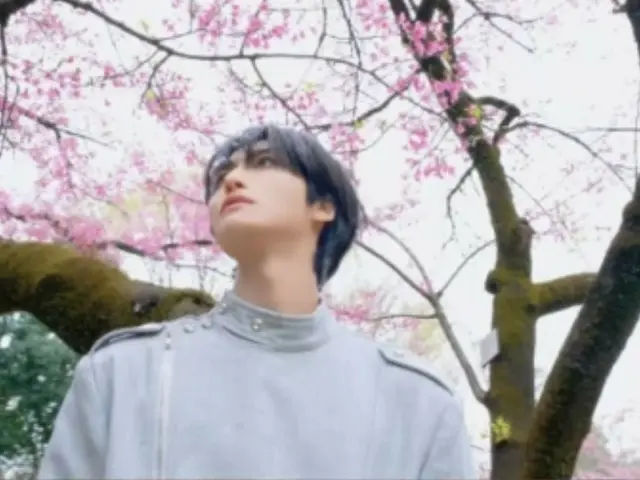 「ATEEZ」ソンファ、ロイ・キム『When Spring Comes』カバー