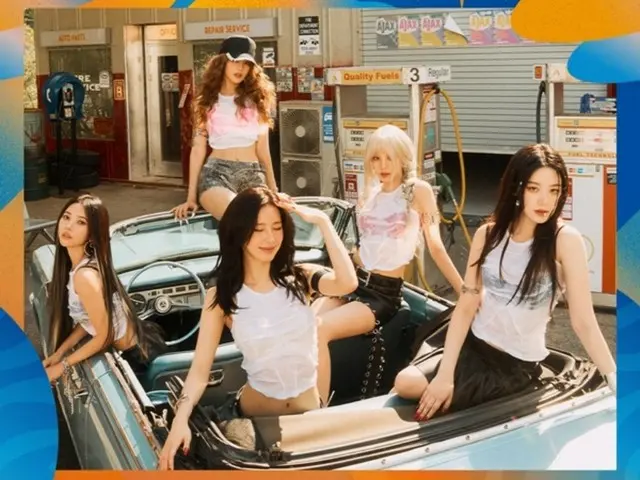 「(G)I-DLE」、日本のミュージックフェスティバル「SUMMER SONIC 2025」出撃…熱い人気を証明