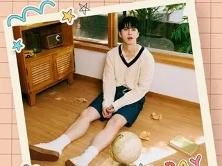 「VIXX」ケン、きょう（6日）ニューシングル「LOVE DAY」をリリース…誕生日にサプライズプレゼント