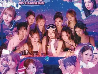 NiziU「SHIBUYA109」とコラボ　POPUP STOREが全国３カ所にオープン