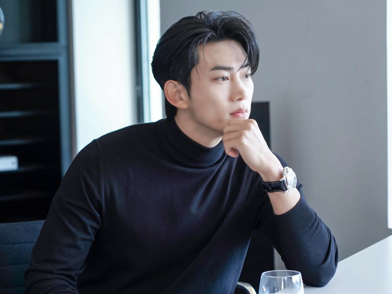 2PM　テギョン① テギョン(2PM)の熱い想いが伝わる「OKAERI」懐かしいソロ曲も
