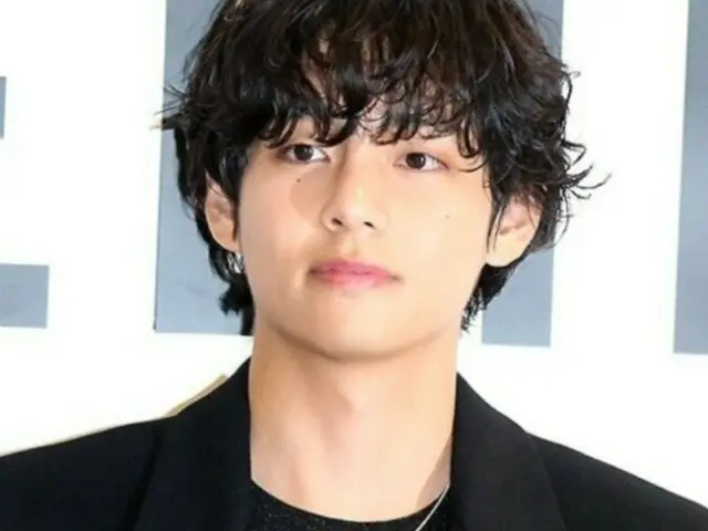 「BTS」V、2025年第1四半期グーグル最多検索のK-POPスターに