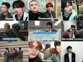 「FANTASY BOYS」、日本プロモーションのビハインドコンテンツをYouTubeで公開！（動画あり）