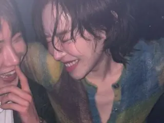 チョ・グォン（2AM）＆ガイン“元夫婦”が仲睦まじい再会…「よくお似合い」