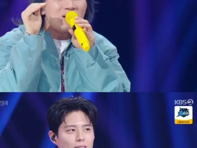 「BIGBANG」D-LITE、「パク・ボゴム、どうやったらこんな人が生まれるのか」と感嘆と絶賛