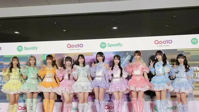 イコラブ「INGALIVE」レカペ登場「＝LOVEの名前があることが信じられない」