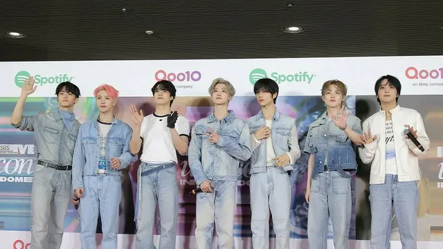 NCT DREAM、レカペに登場　７人で東京ドーム「素敵な姿を見せられるように」