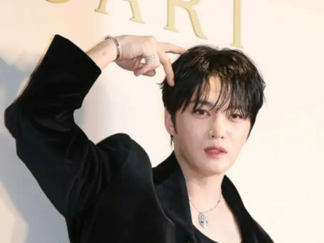ジェジュン、39歳でアイドル初のおじいちゃんに…「初めてのことで不思議」