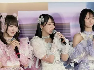 イコラブ「INGALIVE」レカペ登場、韓国歌番組イベント出演に「夢のようで光栄！」