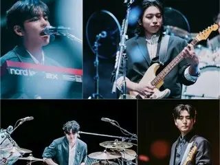 「DAY6」、ニュージーランド・オークランドアリーナでのコンサートを成功的に終える…ワールドツアー進行中