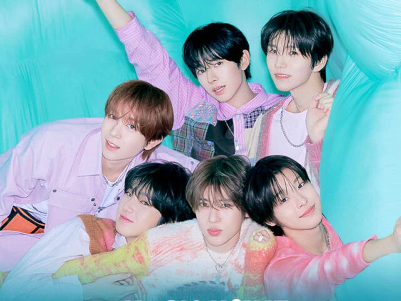 NCT WISH poppop kms トレカ 6枚セツト 上海 中華 v2 NCT WISH