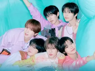 「NCT WISH」、ニューアルバム「poppop」リリース記念のライブチャットイベントを開催