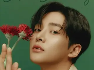 ロウン（SF9）、韓国ファンミーティングを5カ月ぶりに開催！…“Before Blooming”