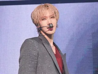「NCT」テン、初のソロコンサートのソウル公演を成功的に終了…次は故郷のタイ・バンコク