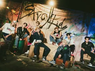 「Stray Kids」、日本2ndシングル「Scars / ソリクン -Japanese ver.-」が日本レコード協会のゴールドディスクプラチナに