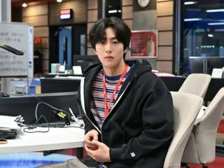 俳優キム・ムジュン、日本ドラマ「キャスター」でグローバル人気を証明…次回作はラブコメ