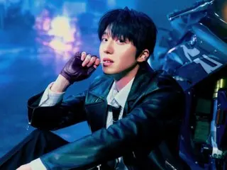 「SF9」チャニ、18日斗山ベアーズの始球式を行う…“これからも一生懸命応援する”