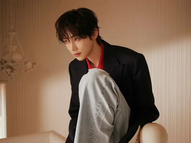 「THE BOYZ」ニュー、成熟したビジュアルでグラビア登場
