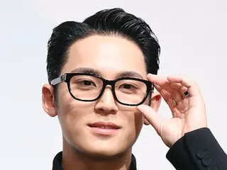 【フォト】「SEVENTEEN」ミンギュ、「BLACKPINK」ジス、DIORの展示会に参加