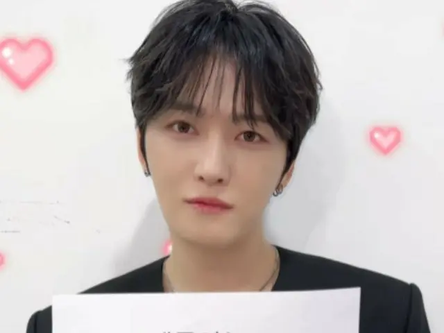 ジェジュン、ファンへの限りない愛情を表現…「私はベイビースしか知らない」（動画あり）