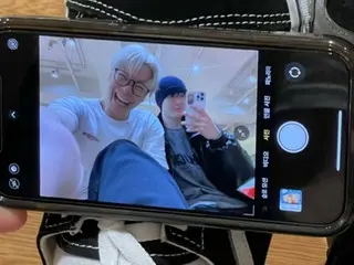 「ASTRO」ユンサナ、故ムンビンさんを思う…笑顔がまぶしい