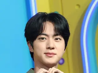 「BTS」JIN、「コールドプレイ」の韓国公演にゲストで出演…3日目の公演を共に