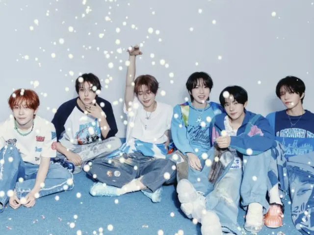 「NCT WISH」、ニューアルバム「poppop」が爆発！…初のミリオンセラー登板