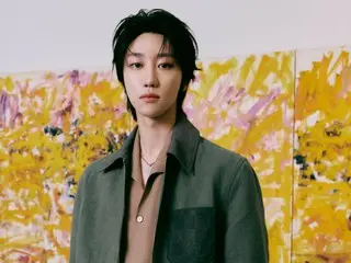 「SEVENTEEN」THE 8、ルイ・ヴィトンのハウスアンバサダーに抜てきされ新しい顔に…“グローバル影響力拡大”