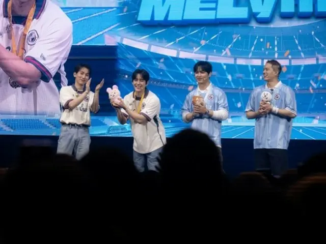 「BTOB」ウングァン＆ミンヒョク＆ヒョンシク＆プニエル、クアラルンプールでのファンコンサートも成功的…熱い反応
