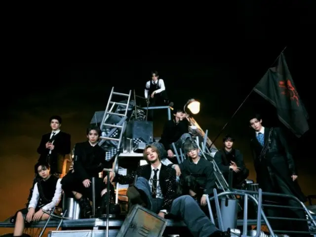 「＆TEAM」、ニューアルバム音源全曲公開…新たな旅の始まり（動画あり）