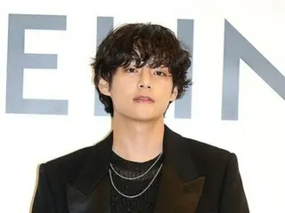「BTS」V、ファッションセンスが優れたファッショニスタで1位に