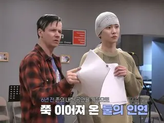 「SHINee」KEY（キー）、昨年クリスマスに参加した公演「John Cameron Mitchell @ X-mas」のビハインドを公開（動画あり）