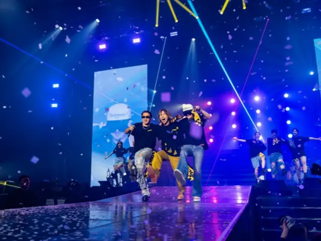「BIGBANG」D-LITEのコンサートにG-DRAGON＆SOL出撃…「BIGBANG」のヒット曲メドレー