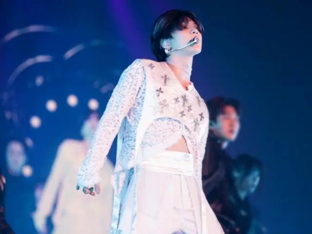 「SHINee」テミン、初のソロワールドツアー「Ephemeral Gaze」をソウルフィナーレコンサートで成功的に終える