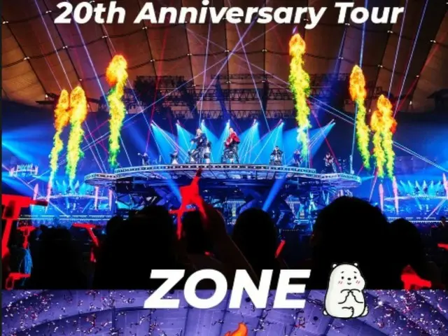 「東方神起」ユンホ、3日間の東京ドーム公演を終えてファンたちにあいさつ…“皆さんのおかげで最高の時間を過ごせました”